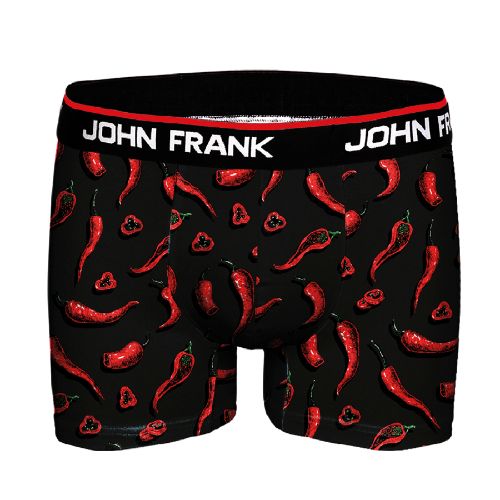 JOHN FRANK DIGITAL WORLD BOXER MULTICOLOR - 1